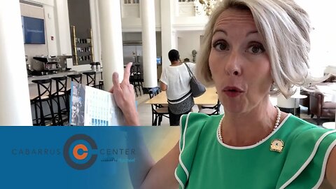 Cabarrus Center offers Professional Workspace and Meeting Rooms