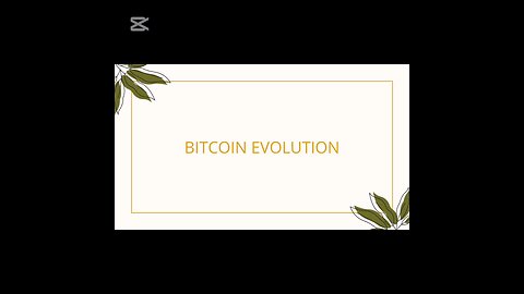 Binance Word pf the Day, Theme Bitcoin Evolution, 12/09/2024