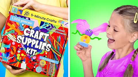 🎨 Fun & Affordable DIY Crafting Adventures with Your Kids 💰