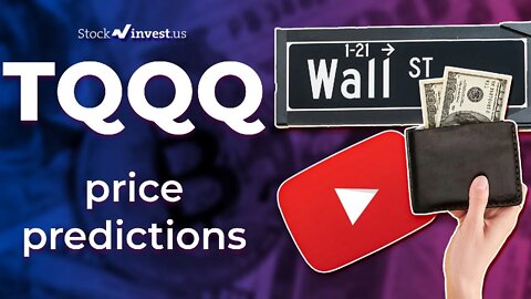 TQQQ Price Predictions - ProShares UltraPro QQQ ETF Analysis for Wednesday, July 13th