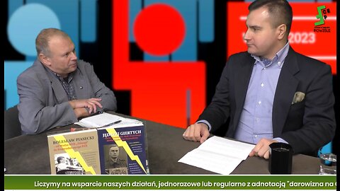 Ronald Lasecki: Nie idę na Wybory 2023, tymczasem Hamas zaatakował w obronie Palestyńczyków z Gazy i walczy samotnie z Tworem Syjonistycznym