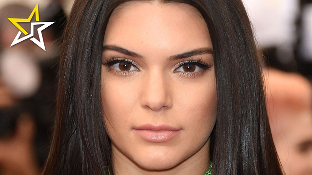 Kendall Jenner's Sheer Black Top Has Readers Of The UK's Daily Mail In A Frenzy