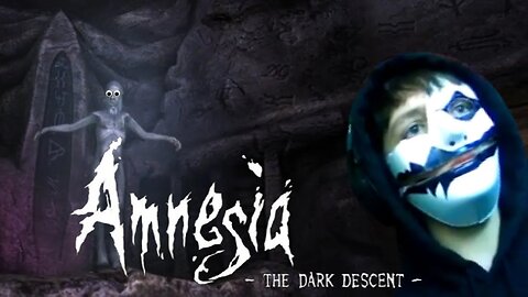 WHAT ELSE CAN WE DO?? (3 Endings) Amnesia: The Dark Descent | End