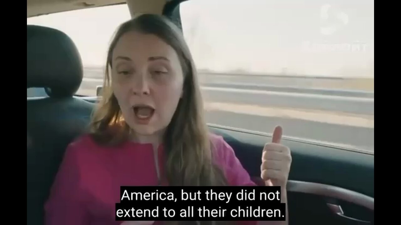 Courageous woman has been trying to get Ukrainian refugees to the USA and is getting no help from the western embassies