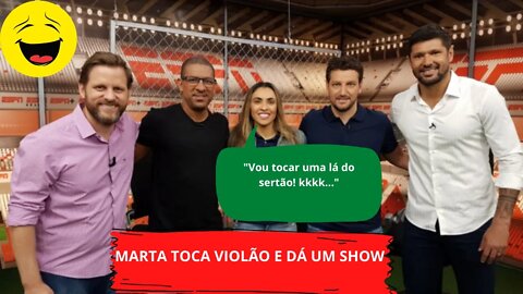 RESENHA ESPN MARTA 20