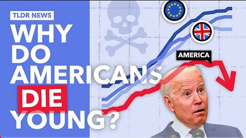 Why is American Life Expectancy So Low