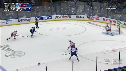 Lightning recap