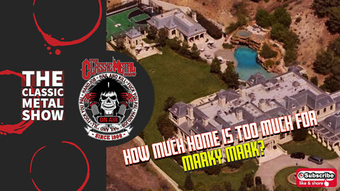 CMS | How Much Home Is Too Much For Marky Mark?