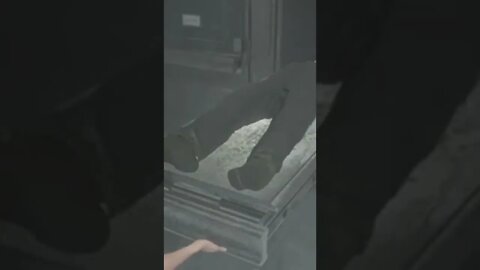 Resident Evil 2 Diamond key location zombie couldn’t let me go