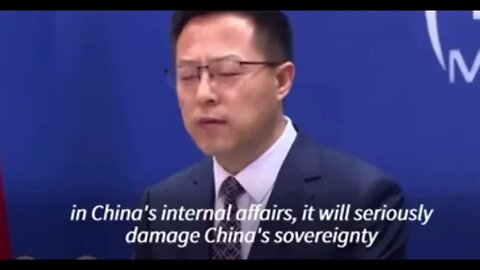 China Warns of “Serious Consequences” if Nancy Pelosi Visits Taiwan