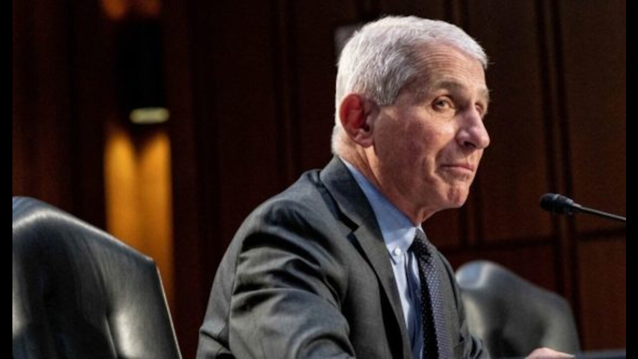 Fauci Lies Through His Teeth, Claims the ‘CDC Hasn’t Really Flip-Flopped at All’