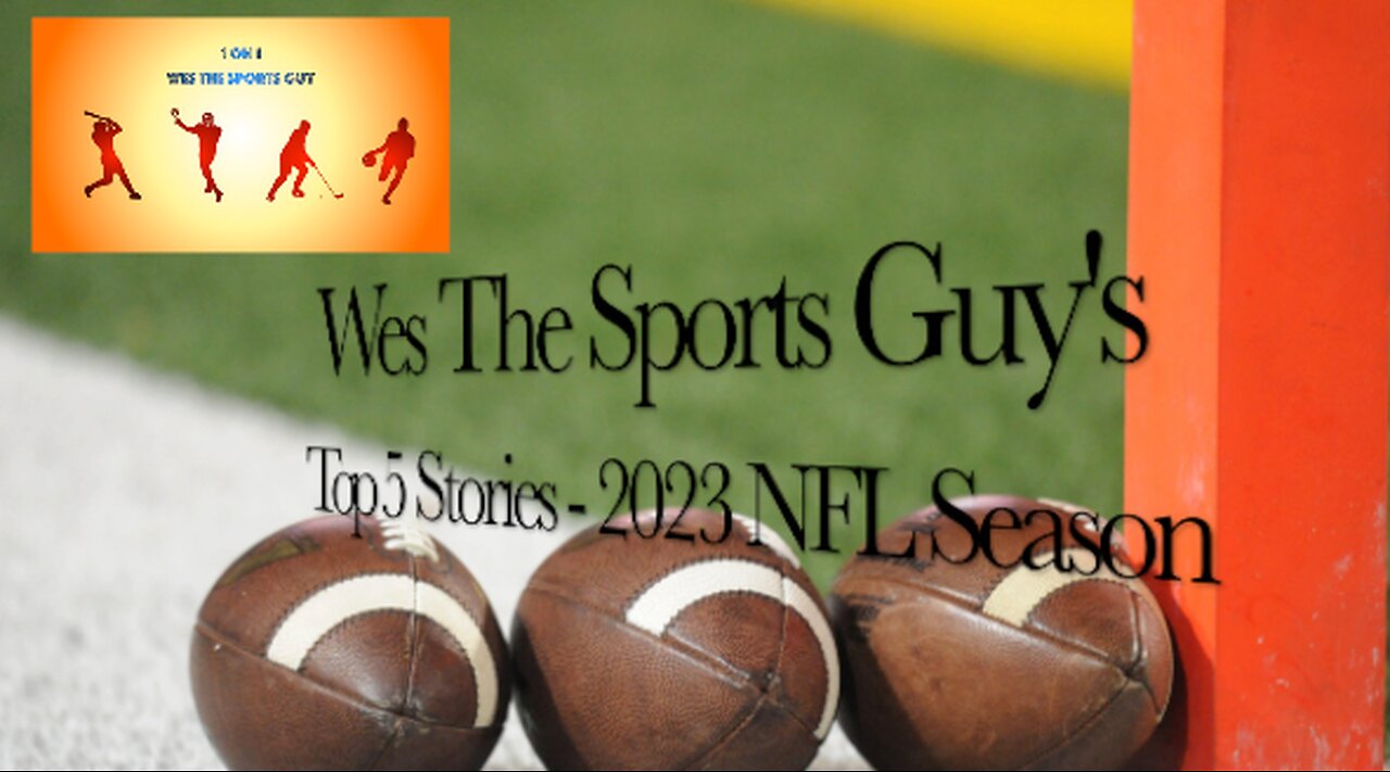 1 on 1 Ep.170 - Top 5 NFL Storylines For The 2023 Season