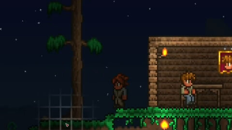 Terraria Playthrough #7 Part 1