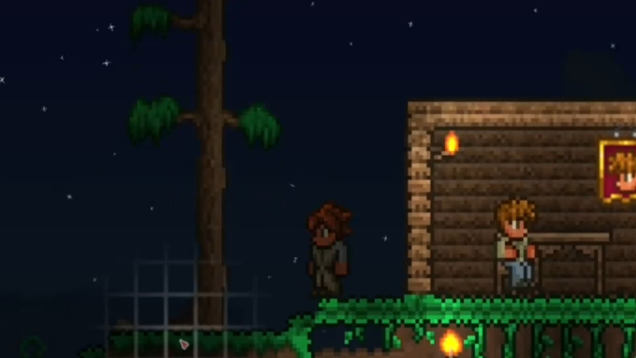 Terraria Playthrough #7 Part 1
