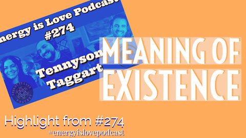 Meaning of Existence