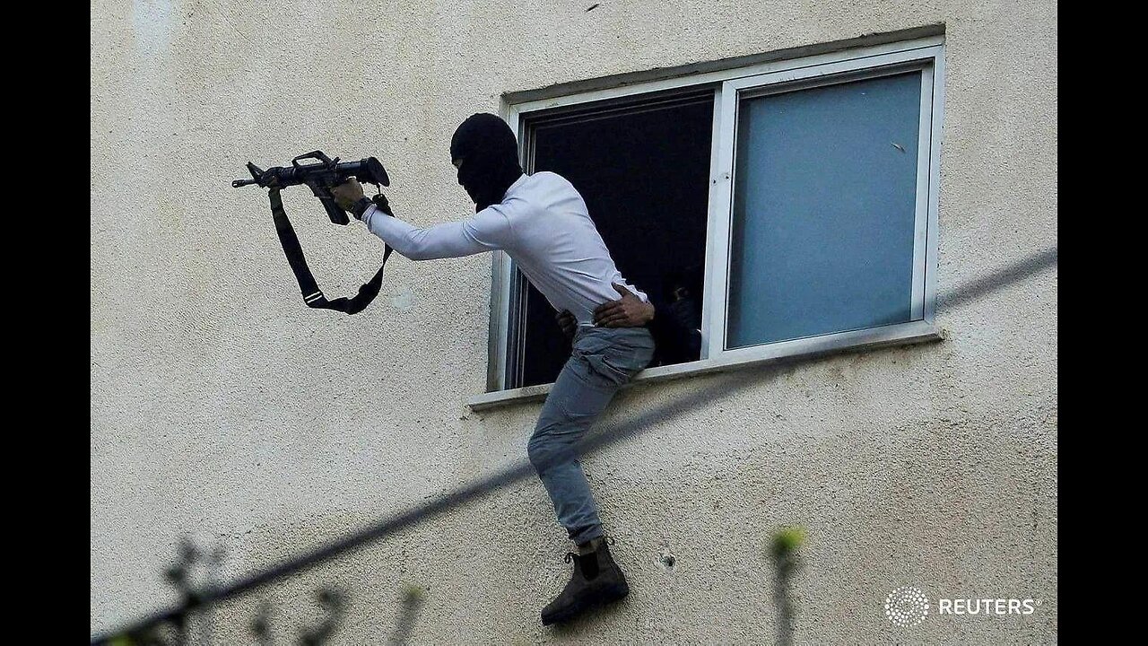 Tel Aviv Terror Attack