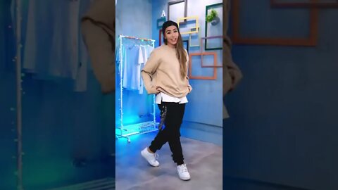 nossa eu fiquei uma gatinha nesse vídeo -- gostaram das roupinhas novas? #shorts