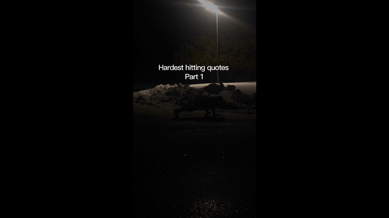 Hardest hitting quotes | Part 1 | Discipline or Regret?