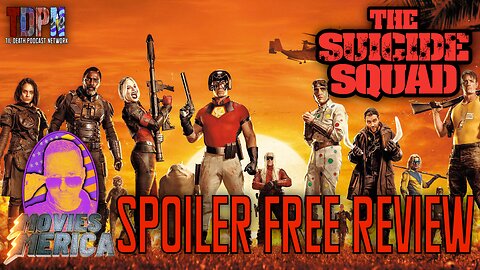 The Suicide Squad (2021) SPOILER FREE REVIEW | Movies Merica