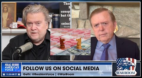 Prescient Explanation Of China's Yuan vs US Dollars By Lou Dobbs. We've Been Sold Out By The Elites