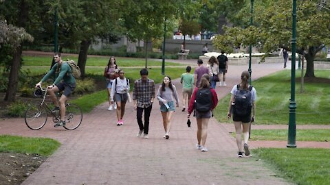Report: College Enrollment Sees Largest Two-Year Decline In Decades