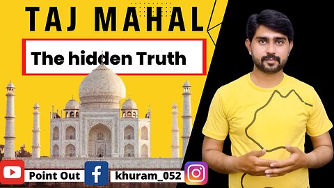 Taj Mahal History