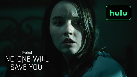 Movie Trailer|No One Will Save You|