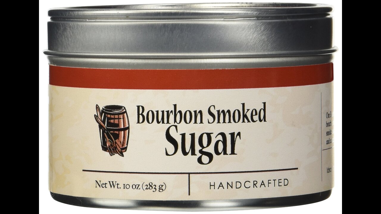 Smoked Sugar