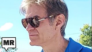 Dr. Oz Can’t Remember How Many Houses He Owns