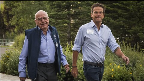 Руперт Мердок ушел с поста председателя Fox Corp и News Corp