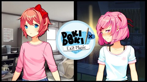 SAVING 2 THOTTIES IN A WEEK | DOKI DOKI EXIT MUSIC (PART 1)