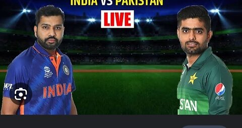 Pakistan Vs India highlights