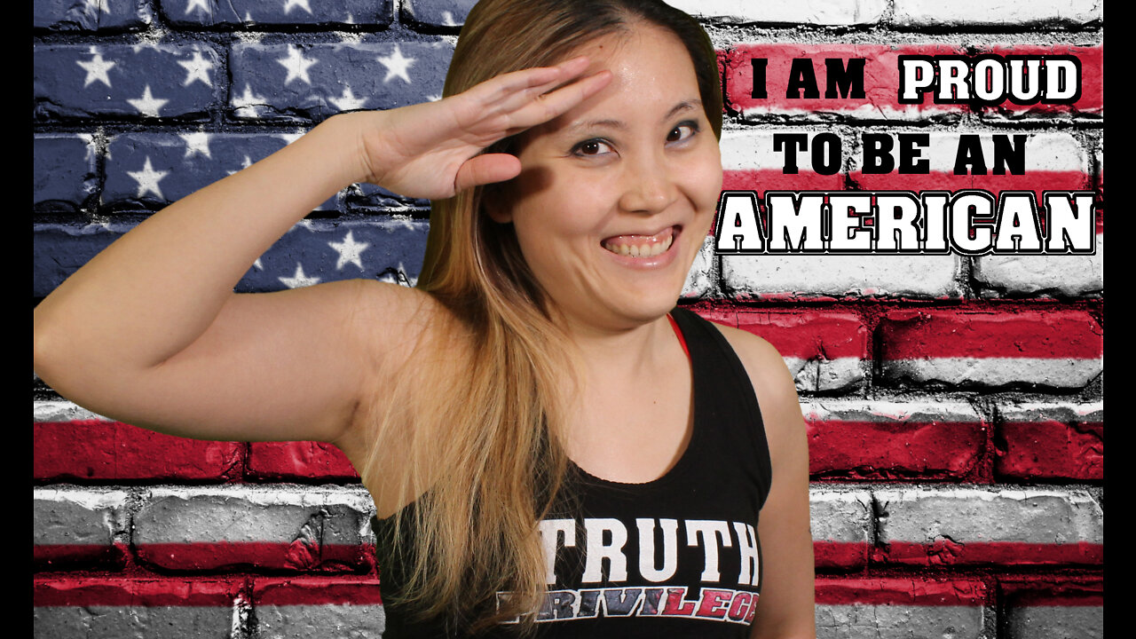 I'm Proud to Be American