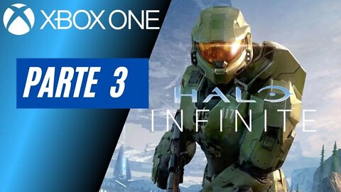 HALO INFINITE - PARTE 3 (XBOX ONE)