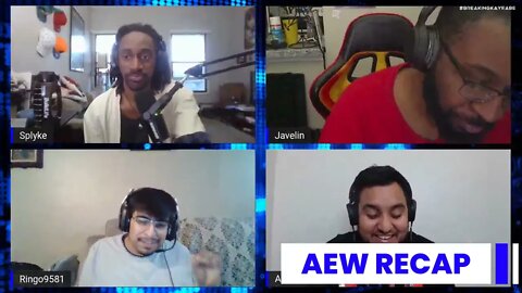 Breaking Kayfabe Ep 178
