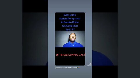 #educationalvideo#djsbu #drlwazi #podcasting #reelsvideo #hadisonwotd #motivation #duet #trending