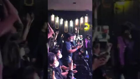 PENONTON DR KEDUA TIM BERSORAK²-RRQ vs ONIC ESPORT