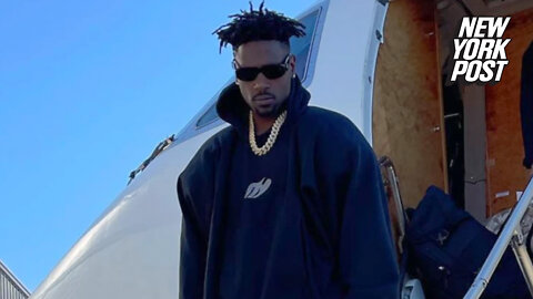 Antonio Brown reveals he's president of Kanye West company by spending $2 million