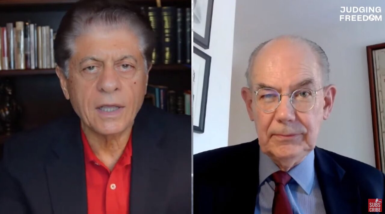 Prof. John J. Mearsheimer: Who really started Ukraine war?