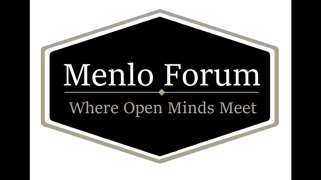 Dr. Bernd Friedlander at the Menlo Forum - November 19.2022