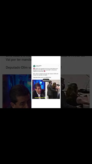 "ISA PENNA TEVE SORTE DE SER 4SSEDI4D@" #shorts