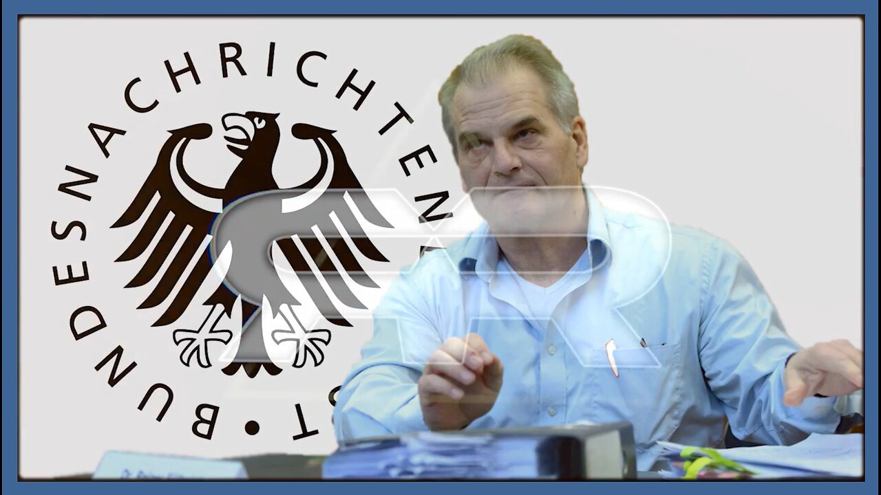 REESE REPORT | Leaked Dossier Shows German Government Conspired To Silence Reiner Fuëllmich