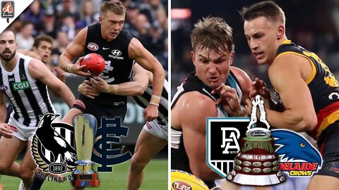 The Best AFL Rivalry