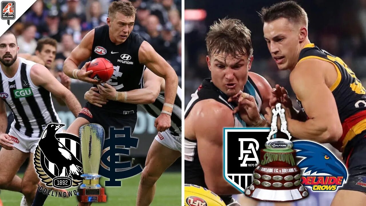 The Best AFL Rivalry