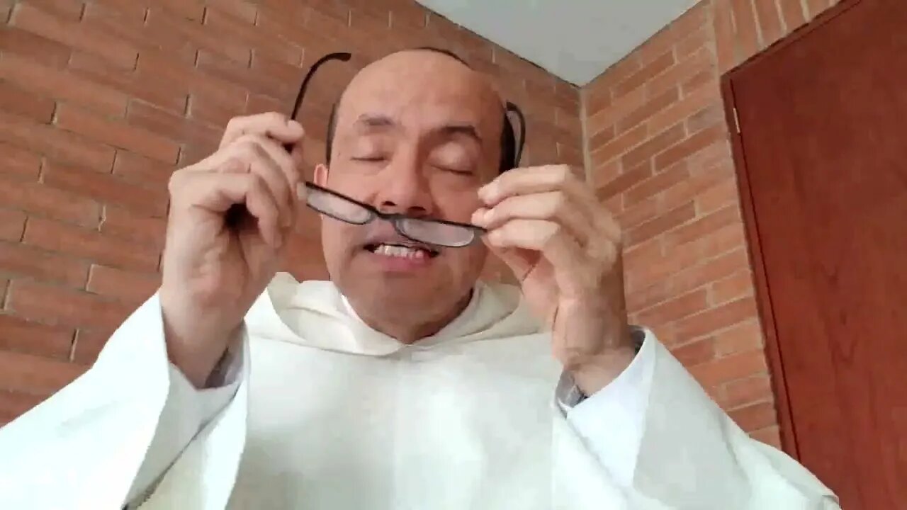 VAMOS A ORAR - 45 - Por aquellos que se sienten confundidos en su identidad. Fray Nelson Medina.