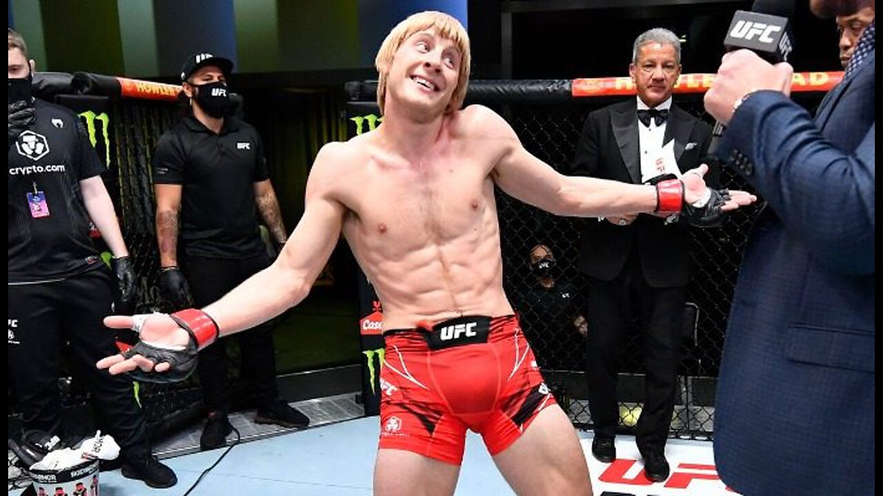 #ufc296 | Paddy Pimblett Fights Highlights 2023 |