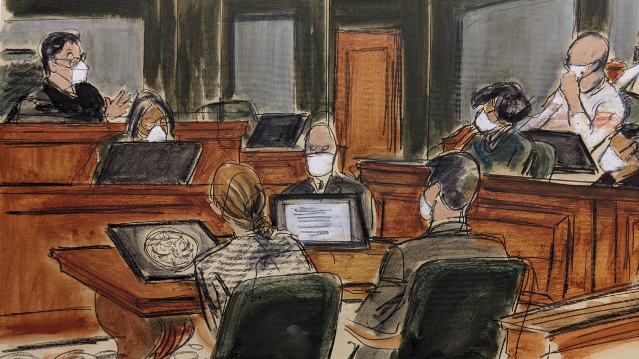 Ghislaine Maxwell Jury Must Work New Year's If No Verdict
