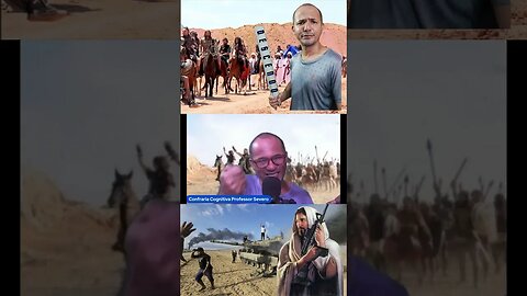 Como compreender a guerra entre Hamas e Israel? Quem é a vítima e quem é o vilão? #israel #guerra