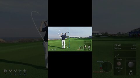 EA SPORTS PGA TOUR - (NO COMMENTARY)