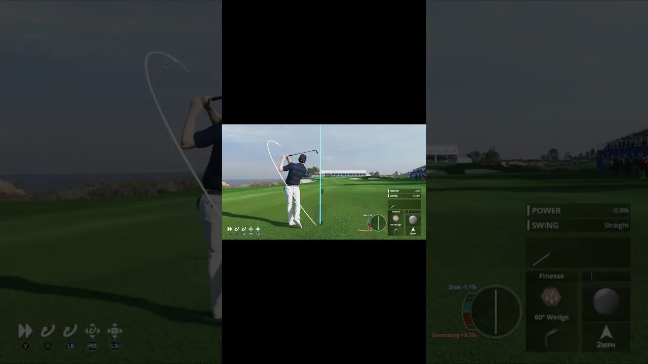 EA SPORTS PGA TOUR - (NO COMMENTARY)